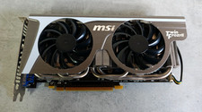 MSI GeForce N560GTX-Ti Twin