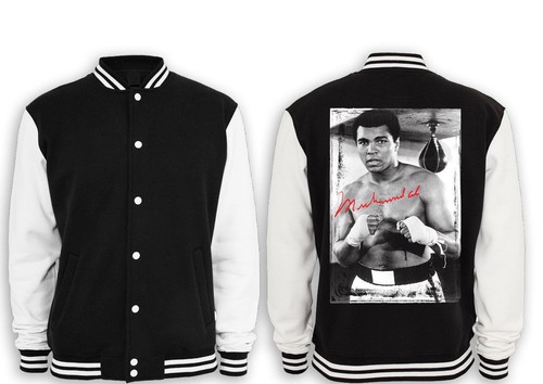 Muhammad ali gym collegejacke - ali,