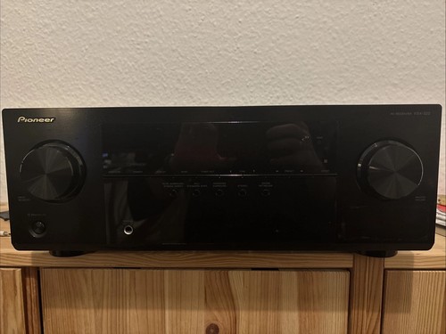Pioneer vsx 322 receiver - vsx-322,