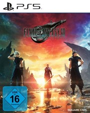 Final Fantasy 7  VII - Rebirth