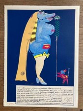 Original von Friedrich