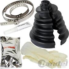 UNIVERSAL Quick Fit ACHSMANSCHETTE zum KLEBEN KLEBEMANSCHETTE ANTRIEBSWELLE PKW