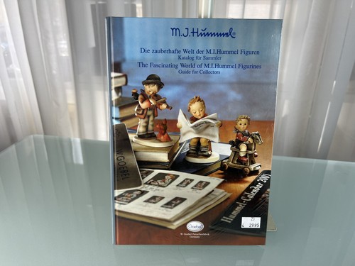 Hummel katalog unbenutzt - katalog,