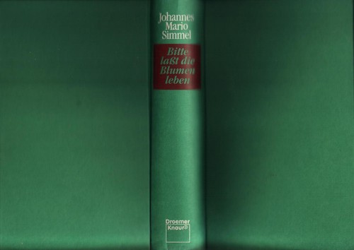 Johannes mario simmel - :, bitte