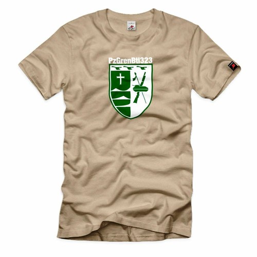 Pzgrenbtl 323 schwaneweder - pzgrenbtl,