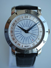 Tissot heritage navigator - tissot,