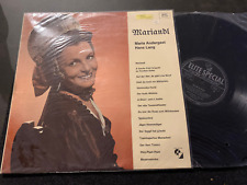 2131 / Maria Andergast , Hans Lang - Mariandl / NM