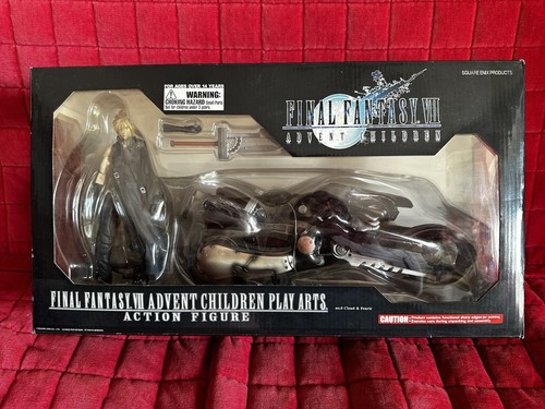 Final fantasy vii advent - final,