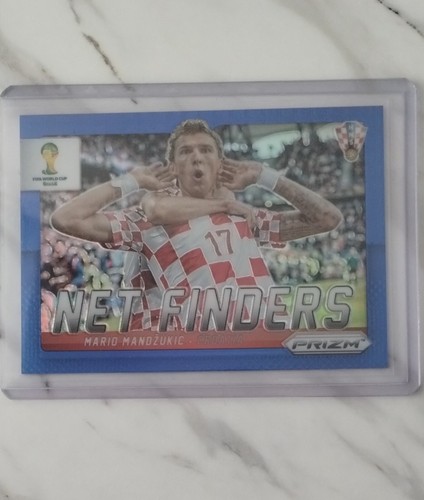 2014 world cup prizm mario - cup,