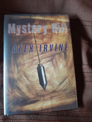 Book alex irvine mystery - -,