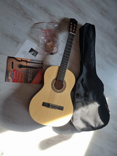 Gitarre gebraucht - gitarre,