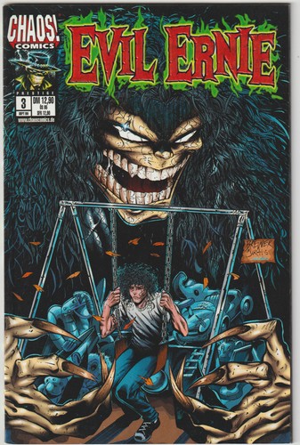 Evil ernie prestige 03 - evil,