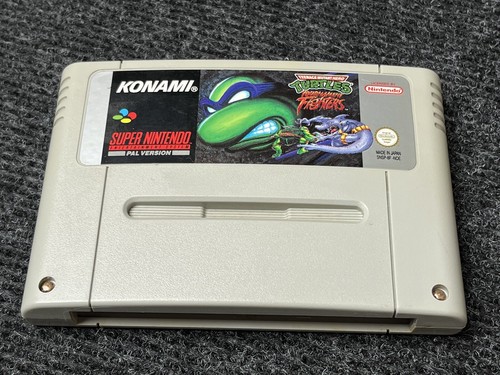 Turtles tournament fighters - turtles,