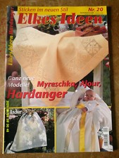 Elkes  Ideen Sticken im neuen