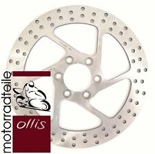 TRW-MOTO MST231 - Edelstahl Bremsscheibe vorne - Suzuki VS 1400 + ABE Papier