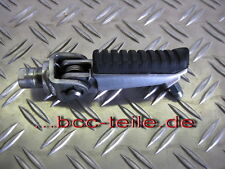 Fußraste vo./re. - Kawasaki Z 750 - ZR750J - Bj.04-06 