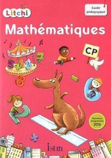 Litchi mathématiques - cp,