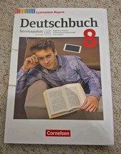 Deutschbuch 8 SERVICEPAKET