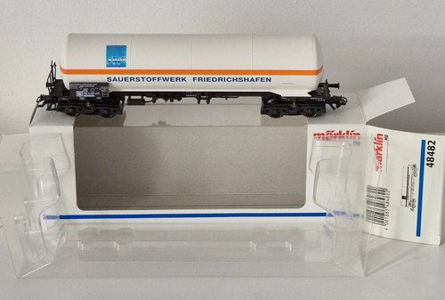 Märklin 48482 vierachsiger - 48482,