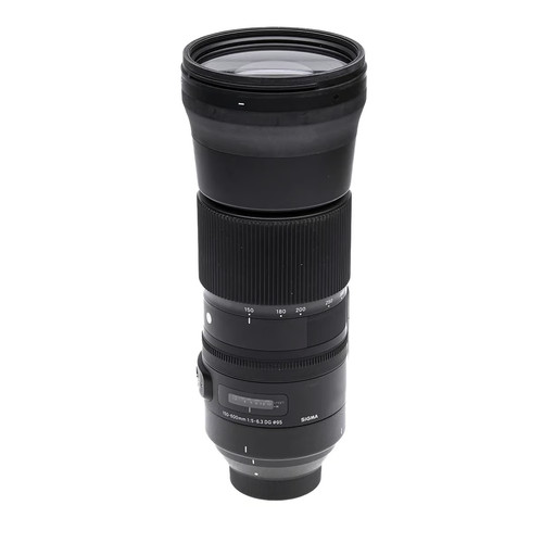 Sigma 150 600mm - sigma, 150-600mm/5-6,3