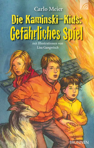 Die kaminski kids - die, kaminski-kids