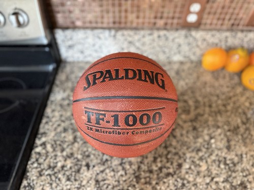 Used spalding 1000 game - spalding, tf-1000