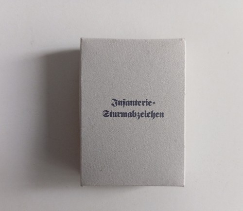 Verleihungsschachtel