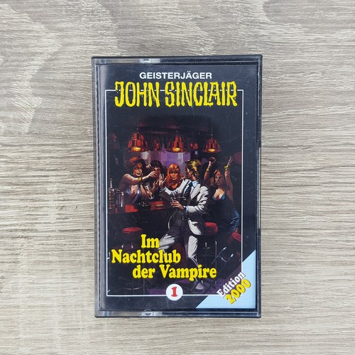 Geisterjäger john sinclair - geisterjäger,