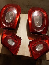 Vw Tiguan 5n 1.4L  Tsi 2007