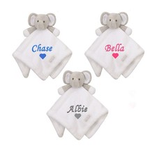 Personalisierte Babydecke