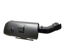 YAMAHA YZF R1 BIG BANG 2010 Originaler rechter Auspuff 14B147200000