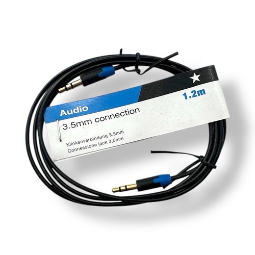 Vivanco 5mm klinkenkabel - vivanco, 3,5mm