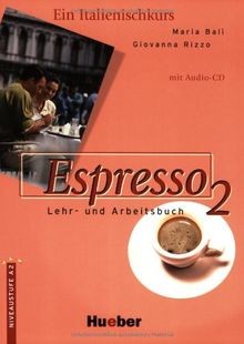 Espresso ein - espresso,