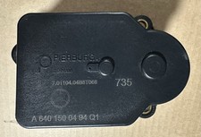 Mercedes W245 B200CDI Inlet