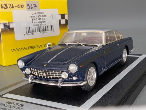 Modellautos bbr ferrari - 1:43,
