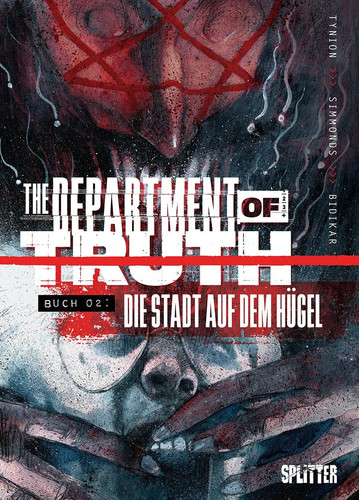 The department truth band - the, truth.
