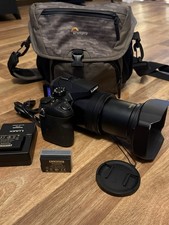 Panasonic lumix dmc - panasonic, dmc-fz1000