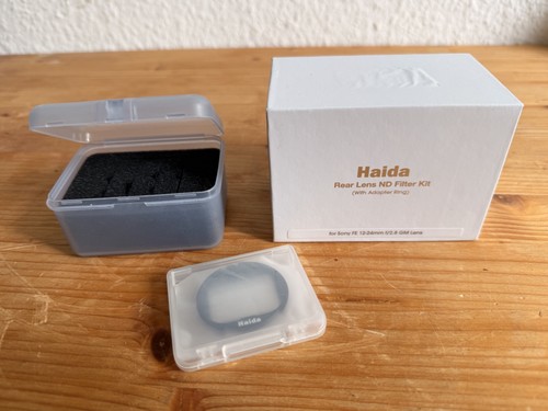 Haida filter set für - haida,