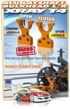 XRAY T4 Alu Mittelwelle