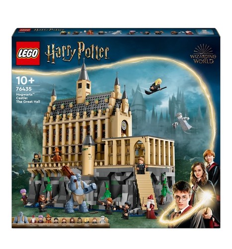 Lego harry potter schloss - lego,