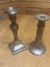 antike Kerzenständer