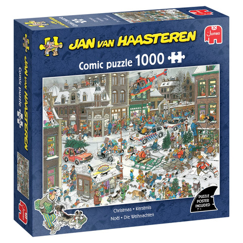 Jan van haasteren - (b-ware),