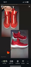 Jordan Ultra Fly 2 Low Red