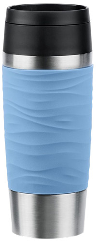 Emsa travel mug wave - emsa,