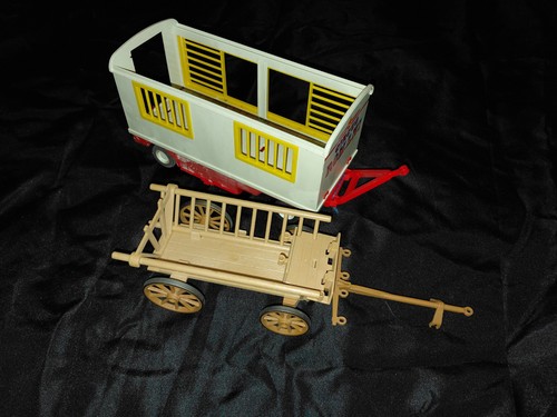 Leiterwagen zirkuswagen - leiterwagen,