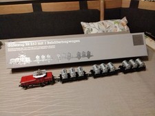 Märklin güterzug 125 jahre - güterzug,