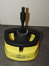 "KING KRAFT" Flächenreiniger Terrassenreiniger