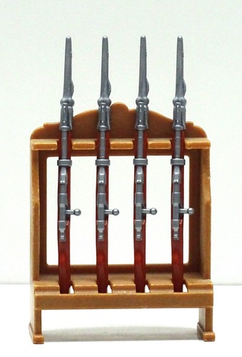 Gewehrständer karabiner - +,