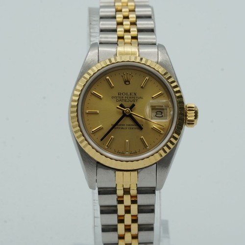 Rolex oyster perpetual lady - oyster,