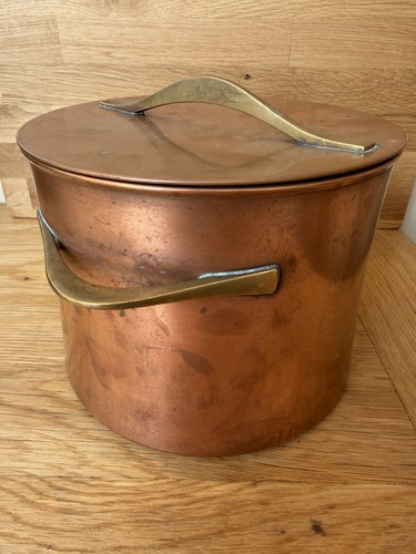 Dansk vintage kupfer kochtopf - dansk,